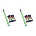 thumbnail image 2 of Soidarity Cintas de envoltura de agarre de pelota de golf Relieve fino y cómodo Antideslizante Verde resistente al desgaste verde 2Conjunto, 2 of 6