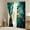 Green Blue, variant on YST Dog Hunter Blackout Curtains 52"Wx84"L For Kids Boys Girls,Animal Mallard Duck Curtains & Drapes Duck Hunting Window Curtains Farmhouse Country Window Treatments 2 Panels