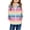 #1-Multicolour2, variant on shoper Girls Rainbow Zip Up Hoodie Cute Casual Fall Winter Girls Zipper Hooded Jacket with Pockets, Cute Trendy Outfits for School, Play, and Daily Wear 3-14 Years