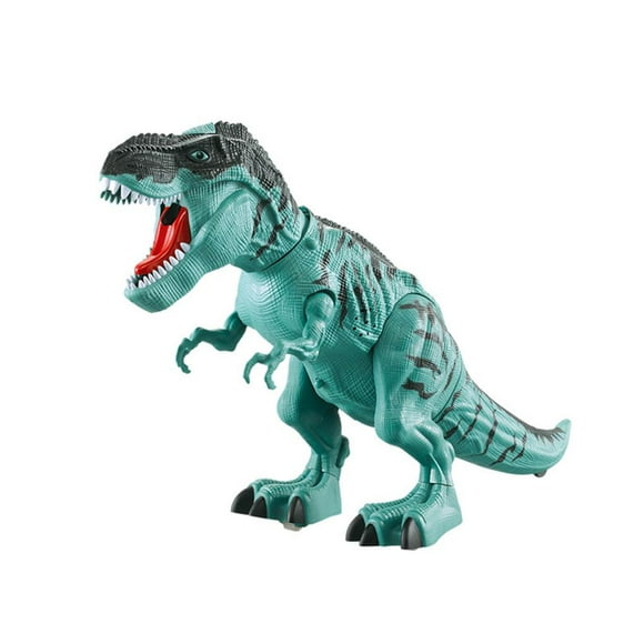 Multiplay Eléctrico Niños Rociando Dinosaurio T-Rex Figura Juguetes Con Sonido Ligero Mecánico Rociado Dinosaurio Niños Regalos Yuarrent FN003180-02