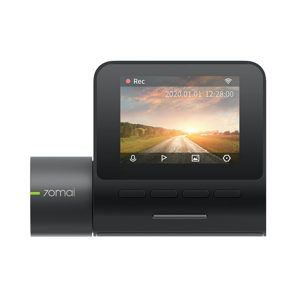 70mai Smart Dash Cam Pro, Dash Cam Recorder, High Resolution 1944p