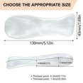 thumbnail image 2 of Plantillas de gel confort QZFQZF para tacones altos, talla US 6-7.5, 2 of 7