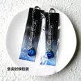 thumbnail image 4 of 1pc Creative Luminous Bookmark Twelve Constellation Pendant Metal Retro Leaf Pagination Bookmark with Gift random, 4 of 5