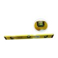 thumbnail image 2 of Nivel Barra 18 In 45 Cm 3 Burbujas I-beam Stanley STHT42073, 2 of 2