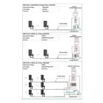 thumbnail image 4 of Grid Connected Inverter, Pure Sine Wave High Efficiency MPPT Solar Micro Inverter 120V 230VAC  for Home Appliance 260W, 4 of 7