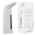 thumbnail image 4 of Automatic Dispenser Battery Power 400ml Intelligent dispenser; automatic touchless Touchless IR Sensor Hand Wash Household Dining Bathroom Cleaning White, 4 of 9