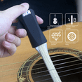 thumbnail image 3 of Arco de guitarra Guitarra clásica folk Accesorios de interpretación Afinación, 3 of 6