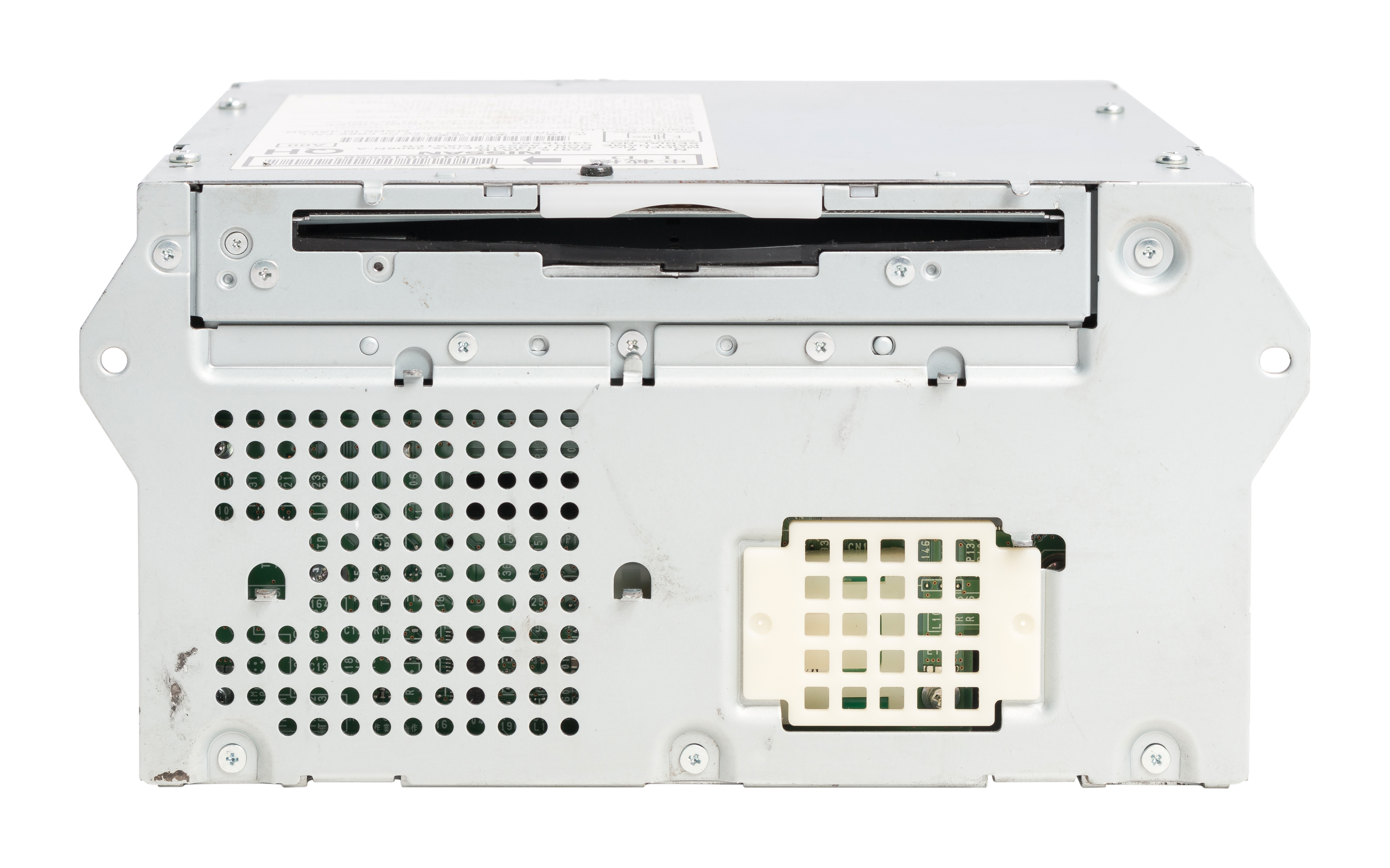 Restored 2013-2014 Nissan Pathfinder AM FM Single-Disc CD Player Navi Ready 259151JA1B (Refurbished)