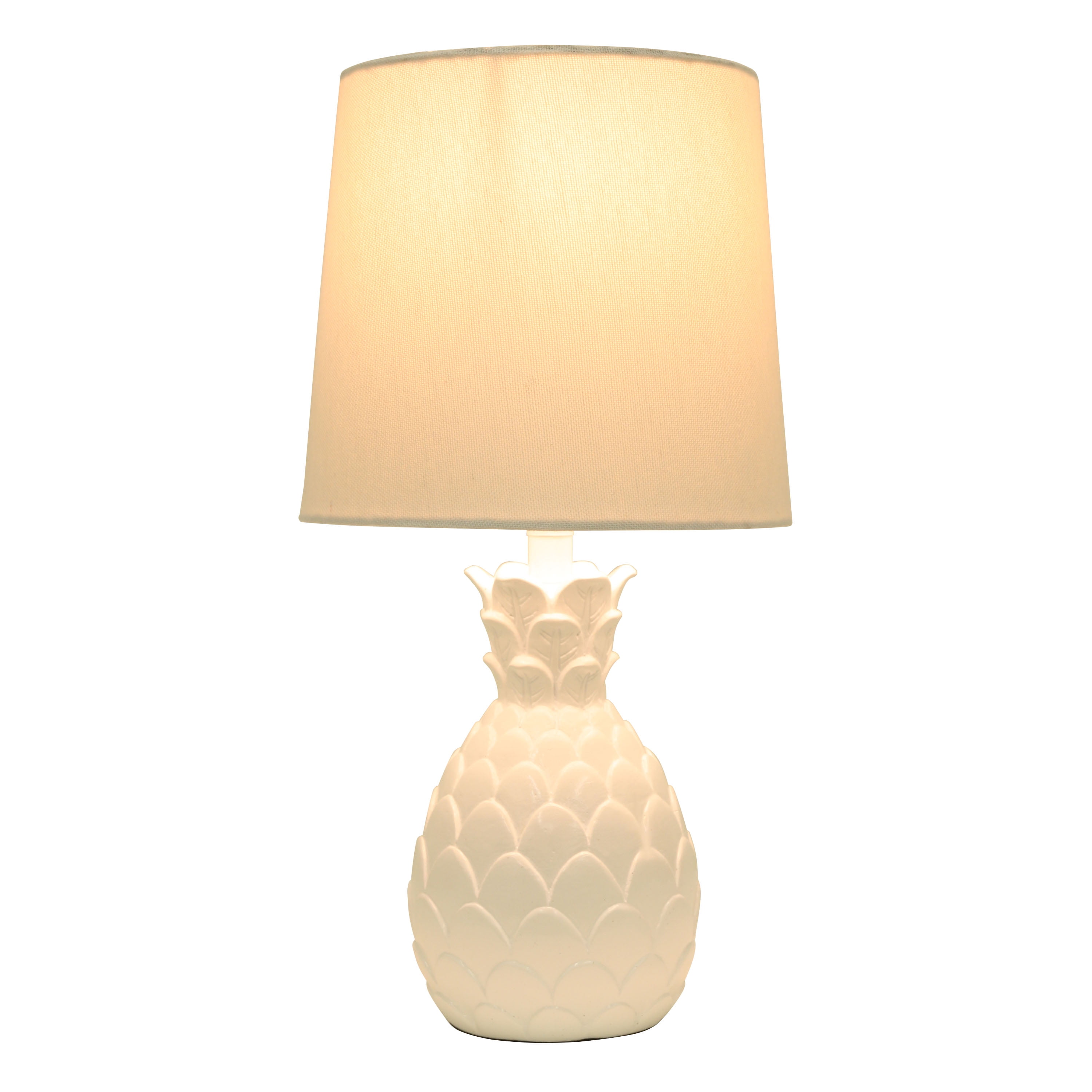 Pineapple Table Lamp