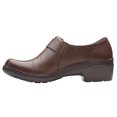 thumbnail image 4 of Zapatos de Cuero Slip-On para Mujer Clarks Angie Pearl con Tacón de 4.5 cm, 4 of 7