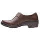 thumbnail image 4 of Zapatos de Cuero Clarks Angie Pearl Slip-On con Tacón de 4.5 cm, 4 of 7