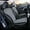 Black with Gray, variant on EKR Custom Fit Forester Car Seat Covers for Subaru Forester 2014 2015 2016 2017 2018 -Full Set Leatherette Auto Seat Covers(Black/Gray)
