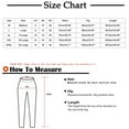 thumbnail image 2 of Dagugfen Workout Leggings Mens Trackpants Mid Waist Breathable Running Gym Pants Tight Training Trousers, 2 of 8