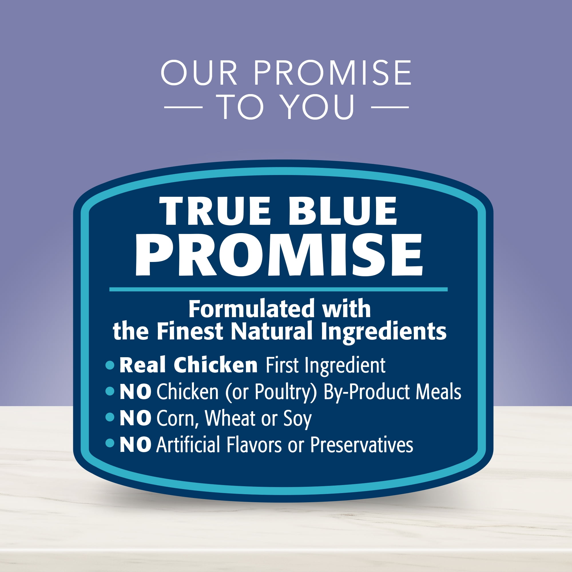 Blue Buffalo True Solutions Jolly Joints Natural Mobility Support