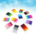 thumbnail image 4 of MasteelfCA 5 Colors CP Gradient Stamp Pad 3 Colors SR Gradient Inkpad Hand Printed Piece Craft Stamp Pad (Random Color), 4 of 8