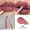 A, variant on QunYou Lip Makeup Long-lasting Matte Velvet Matte Brown Lip Glaze 3.5g