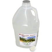 Glycerin Vegetable - 1 Gallon (10.75 lbs or 172oz net wt) - Non GMO - RSPO - Sustainable Palm Based - USP - KOSHER - PURE - Pharmaceutical Grade - safety sealed HDPE container with reseala