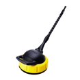 thumbnail image 1 of Scienceny Pressure Washer Patio Floor Scrubber f/Karcher Brush Automoción decorativa y accesorios, 1 of 1
