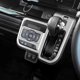 thumbnail image 2 of For Suzuki RHD Center Control Gear Panel Cover Trim Sticker,B, 2 of 5