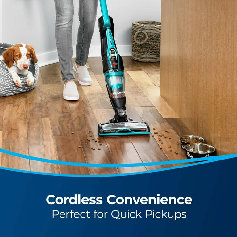 Bissell ReadyClean Bagless Cordless Standard Filter Rechargeable Stick Hand Vacuum