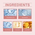 thumbnail image 4 of Collagen Firming Mask Improves Skin Elasticity And Moisturizes Fine Lines And Wrinkles, 4 of 5