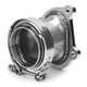 thumbnail image 3 of Reemplazo De La Brida Del Tubo De Bajada Del Turbocompresor Junta Del Tubo De Bajada Del Turbocompresor Reemplazo De La Brida Del Tubo De Bajada Del Turbocompresor 3in Brida Del ANGGREK Turbocharger Downpipe Gasket, 3 of 8