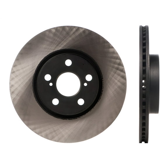Advics Disc Brake Rotor P/N:A6f039 Fits select: 2009-2020 TOYOTA COROLLA, 2008-2014 TOYOTA SCION XD