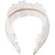 thumbnail image 4 of Diadema ancha para niña, diadema ancha de encaje, diadema para mujer, diadema decorativa para fiesta, 4 of 7