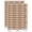 Brown, variant on Roaring Work Tiger Teacher Student School Sticker Set - Purple - Gloss Finish - 1.75" Medium