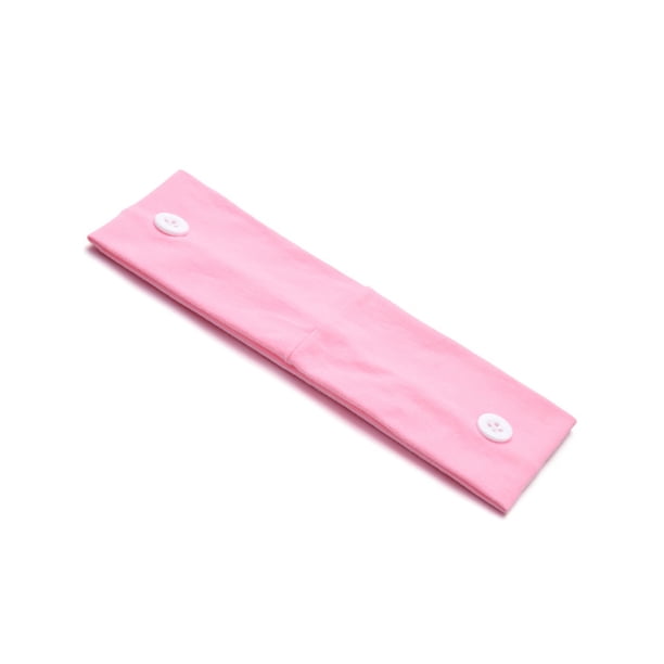 Soporte para Diadema con botones Minnieouse Rosa AP009560-14
