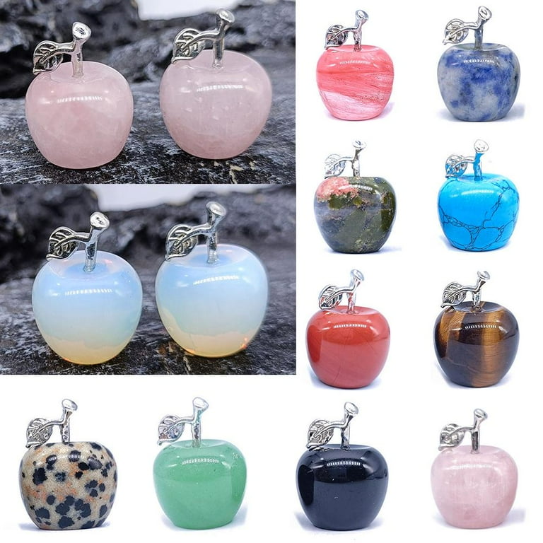 Apple on sale & stone