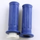 thumbnail image 5 of 2 puños de manillar, puños de acelerador izquierdo y derecho, antideslizantes y duraderos para Yamaha PW50 Azul, 5 of 7