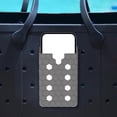 thumbnail image 4 of kusrkot Phone Card Holder Decoration Phone Case Holder for All Mobile Phones Drivers Gray, 4 of 9
