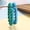 10Mm green + blue, variant on 12mm Blue Green Round Bead Bracelet Unisex Elastic Couple Jewelry Simple Handmade Wrist Accessory for Daily Wear