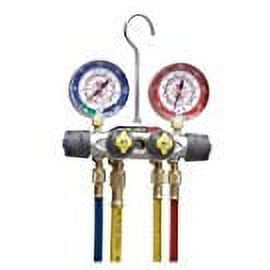 Solnze_88　2/2 Yellow Jacket 93842 Mini Ball Valve (3 Pack) - Walmart.com