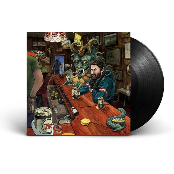 Petey USA - The Yips - Music & Performance - Vinyl