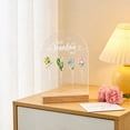 thumbnail image 1 of Yunuuuoa Heart-shaped MOM Arch Floral Decor Sign, Mother's Day Gift, Home Decor for Mom, Wall Hanging Ornament, Gift for Mother Birthday Anniversary, Floral Heart Decor for Mantel Shelf Living Room, 1 of 7