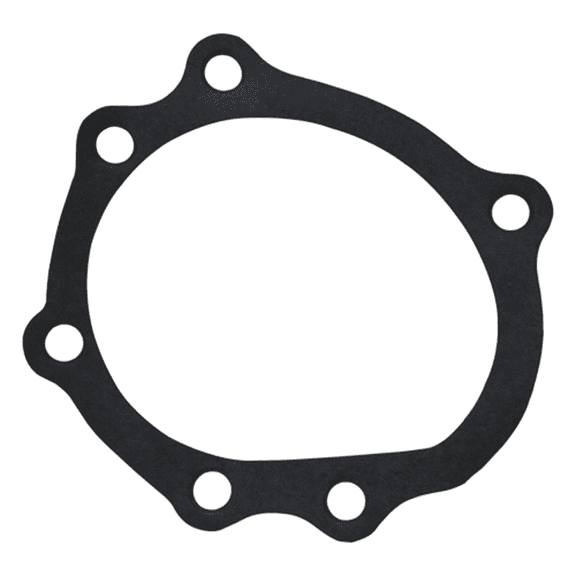 EAF8507B Water Pump To Backplate Gasket for Ford Tractors NAA, 600, 601, 611 