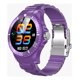 thumbnail image 1 of Reloj Inteligente Smartwatch Tk17 Fralugio Sport Bp Hr Spo2 Touch Juegos  Morado, 1 of 5