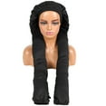 thumbnail image 2 of Bonnet For Sleeping 2 In 1 Long Braids & Shield Breathable & Water For Sleeping Women, 2 of 4