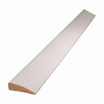 Alexandria Moulding 11/16 in. H X 2-1/4 in. W X 7 ft. L Primed White Pine Molding