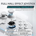 thumbnail image 2 of Controlador de juegos Machenike G5 Pro Wireless RGB Gyro, 2 of 7