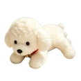 thumbnail image 1 of Lindo Perro de Peluche, 13'' Cachorro de Felpa Suave y Abrazable para Novia y Niños, 1 of 6
