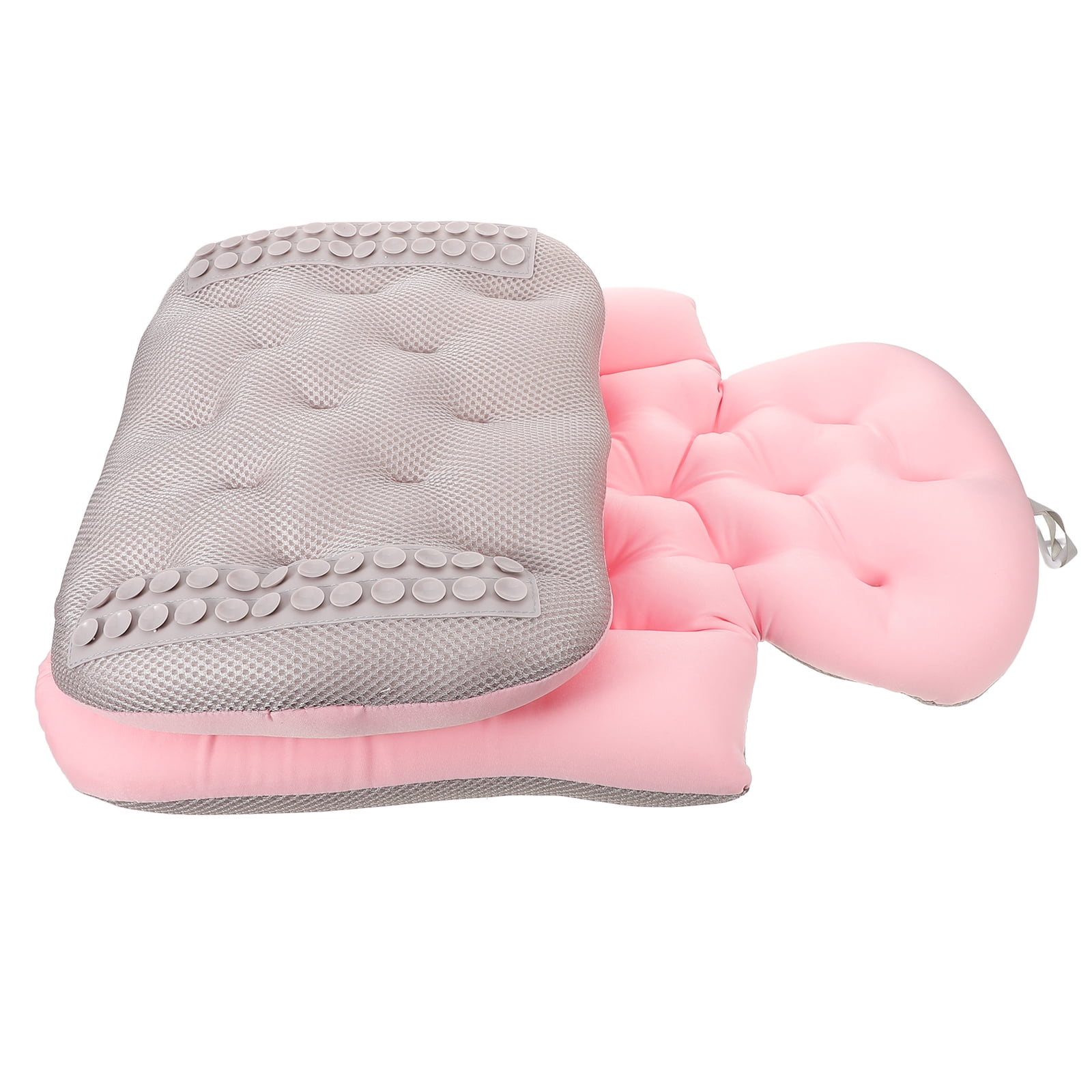 Bathing Cushion Bath Mat Non-slip Bath Mat Long Bathtub Pillow Bath Supply