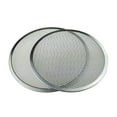 thumbnail image 4 of Hariumiu Aluminum Thicken Non-stick Net Round Pizza Mesh Pan Baking Tray Kitchen Tool-9 inch, 4 of 8