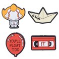 thumbnail image 1 of Ensemble de Protections de Câble iPhone Pennywise, 1 of 1