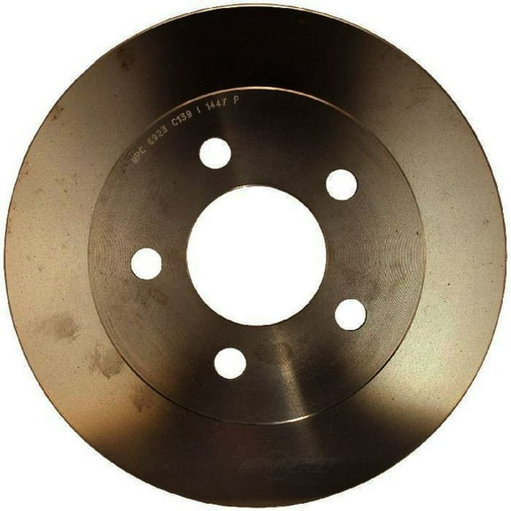 BENDIX PRT5276 Bendix Brake Rotor Fits select: 1999-2006 JEEP WRANGLER / TJ, 1999-2001 JEEP CHEROKEE