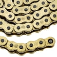 thumbnail image 2 of Niche Gold 525 X-Ring Chain 112 Links With Master Link Motorcycle 519-CDC2416H, 2 of 8