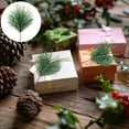 thumbnail image 3 of Gymnture christmas Artificial Green Pine Needles Branches - 24pcs, 3 of 11
