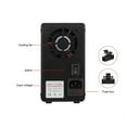 thumbnail image 3 of 30V 5A Adjustable USB DC Laboratory 30V 10A 300W Regulated Power Supply 120V 3A Voltage Regulator Stabilizer Switching 60V5A ,Test accurately, 3 of 4